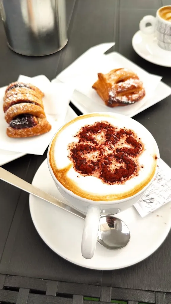 Alessia Dellanoce_Caffè Italiano di Passolunghi Floriano_Maleo_review