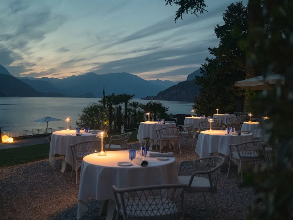Amandus Ristorante restaurant in Mandello del Lario