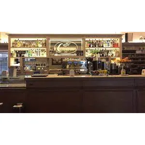 Caffe Centrale restaurant in Mandello del Lario