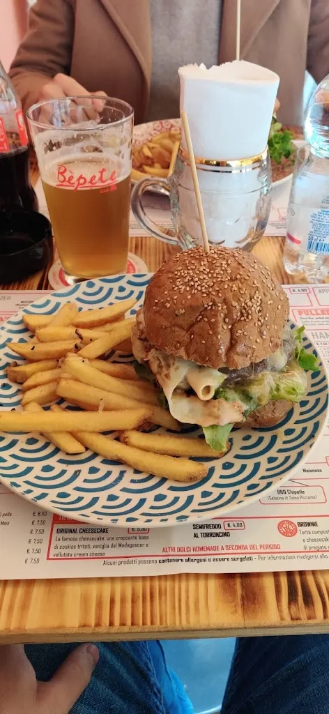 Menu_Bena's - Bar & Mercato locale_Malonno_image_7