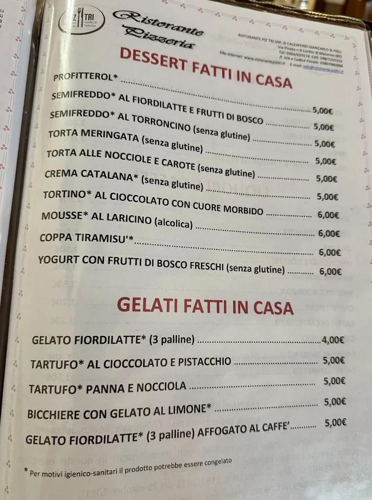 Menu_Ristorante Pizzeria Piz Tri_Malonno_image_2