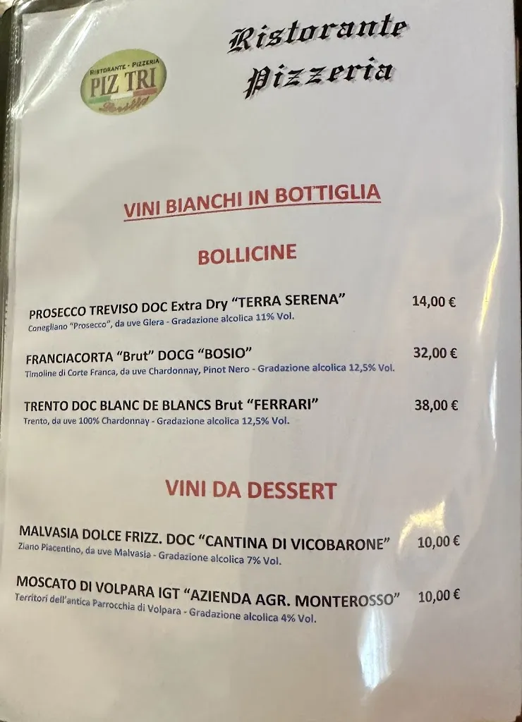 Menu_Ristorante Pizzeria Piz Tri_Malonno_image_3