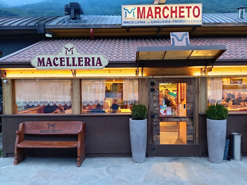Macelleria Marcheto restaurant in Malonno