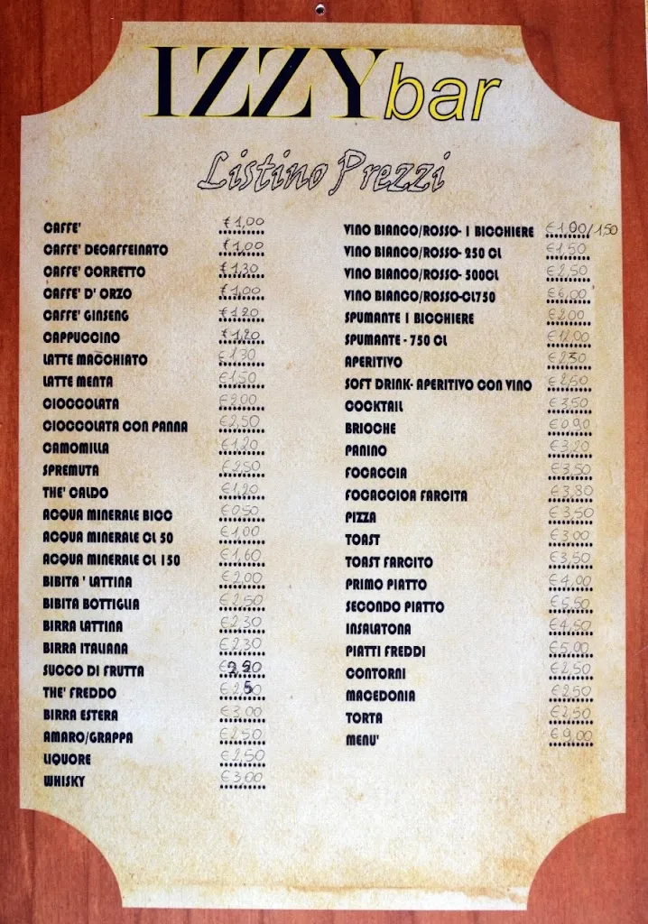 Menu_Izzy Bar_Marcallo_image_2