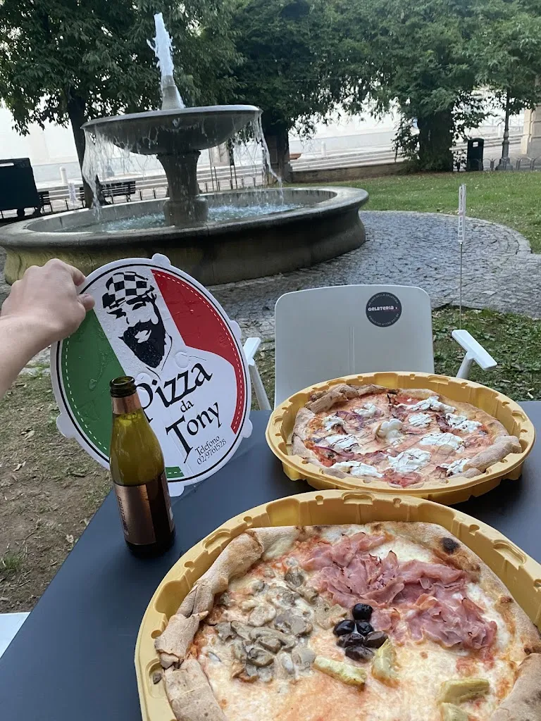 Sam nas_Pizza da Tony_Marcallo_review