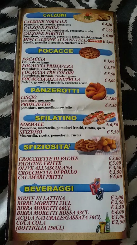 Menu_La Rotonda - Pizzeria_Marcallo_image_3