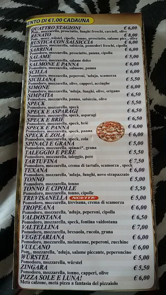 Menu_La Rotonda - Pizzeria_Marcallo_image_4