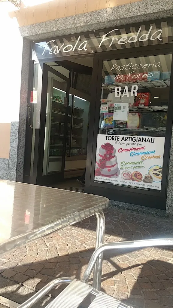 Panificio Bordonaro Pan Caffè restaurant in Marcallo