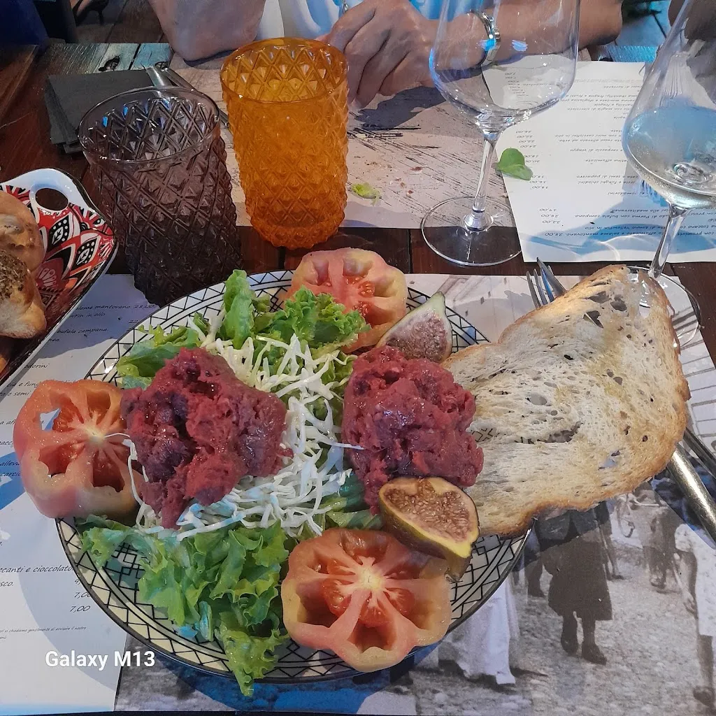 Marco Simonaio_Osteria casa Benini_Marcaria_review