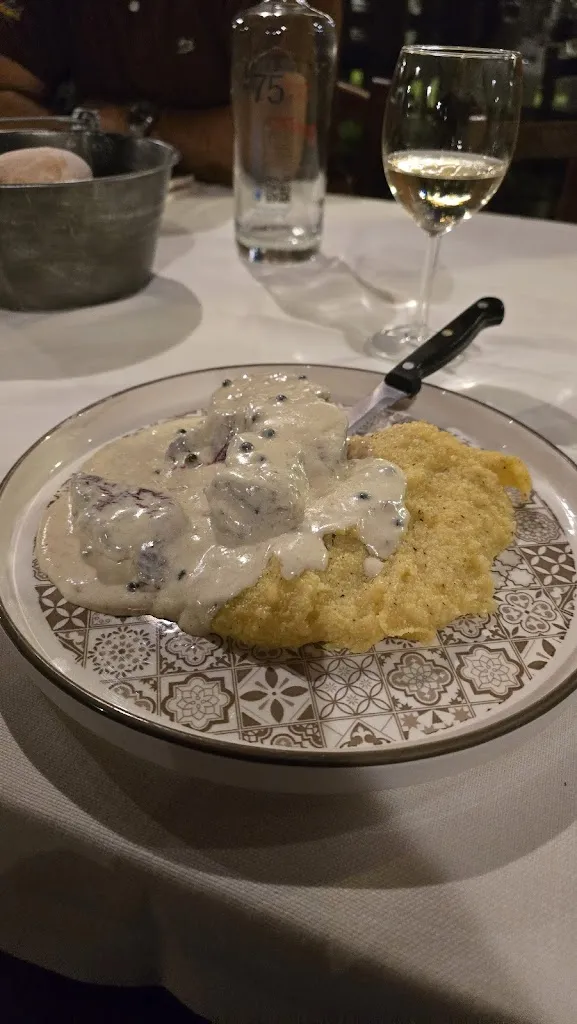 Agriturismo Dazze Ristorante restaurant in Marcheno