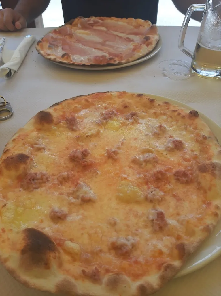 Daniele Beretta_Pizzeria Oasi_Marcheno_review