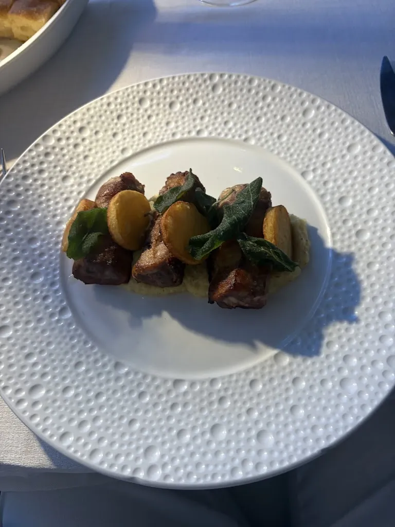 Robbie Roockley_Osteria Dalie e Fagioli_Manerba del Garda_recensione