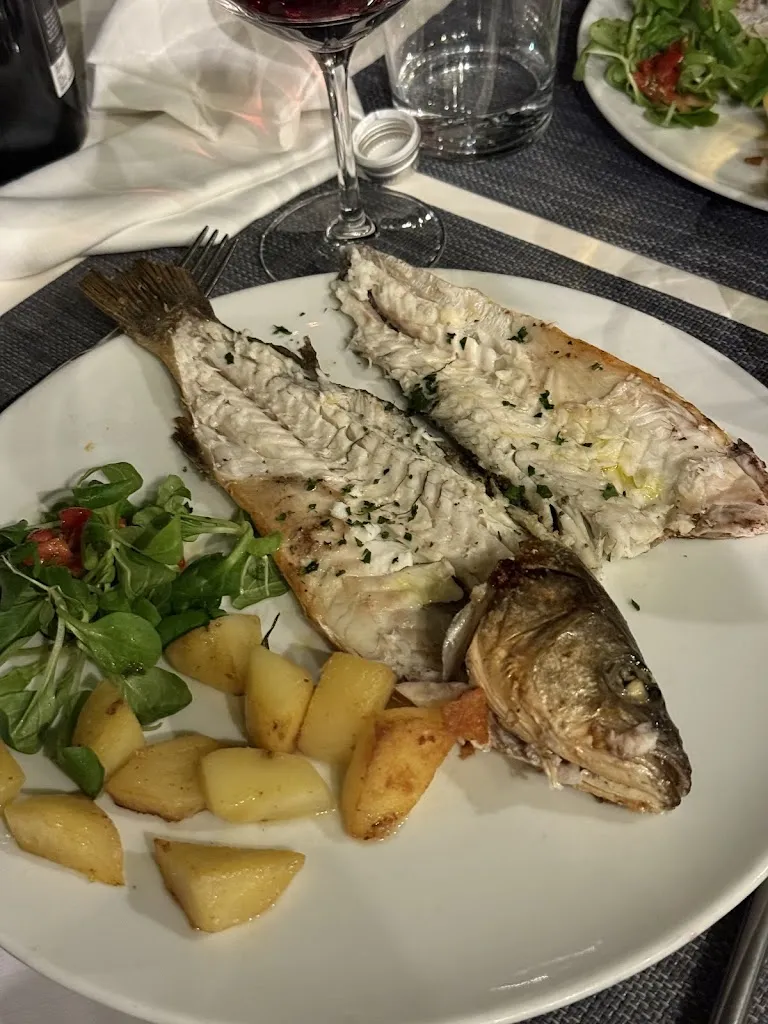 Caterine Clennell_Da Rino_Manerba del Garda_review