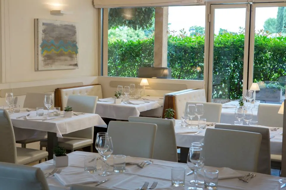 Da Rino restaurant in Manerba del Garda