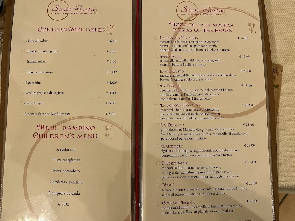 Menu_Santo Gusto Manerba_Manerba del Garda_immagine_1