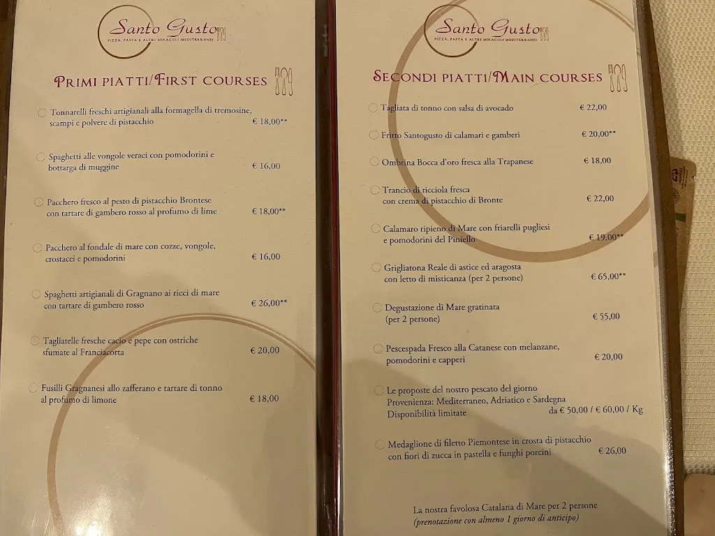 Menu_Santo Gusto Manerba_Manerba del Garda_immagine_2