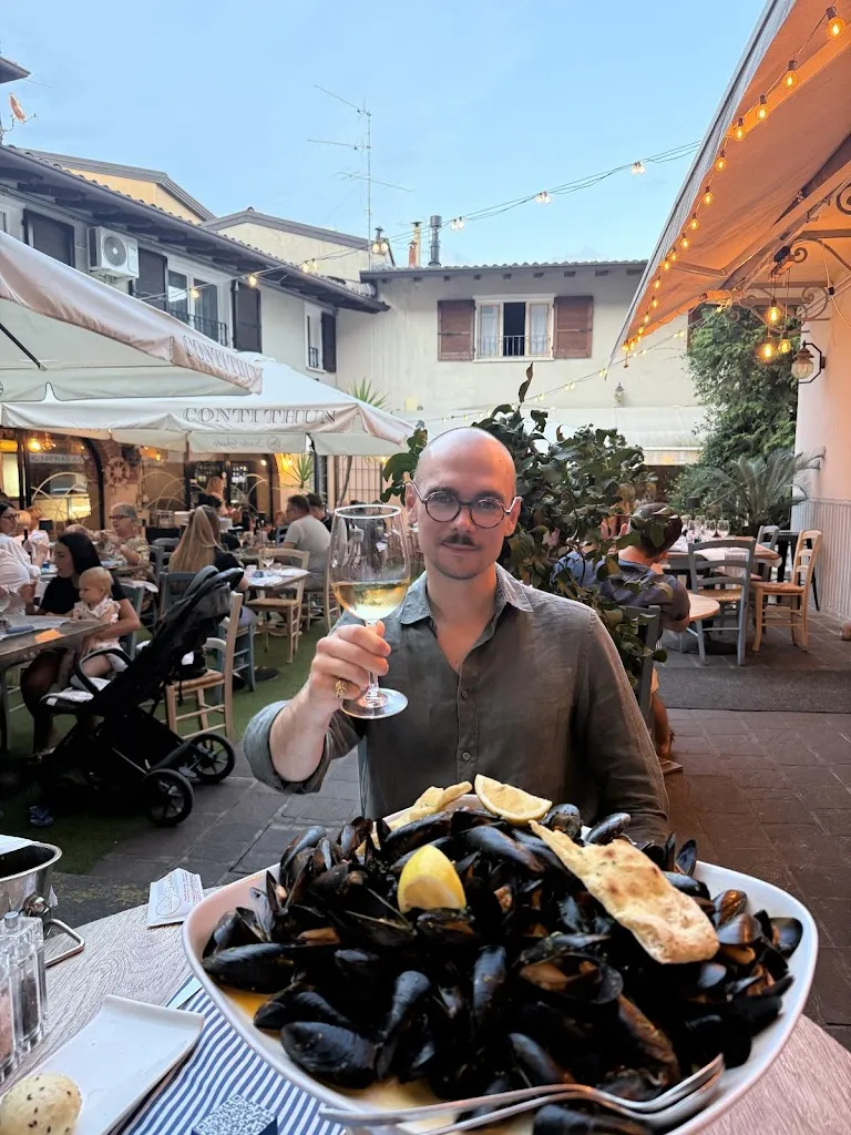 Kentti Koppel_Santo Gusto Manerba_Manerba del Garda_recensione