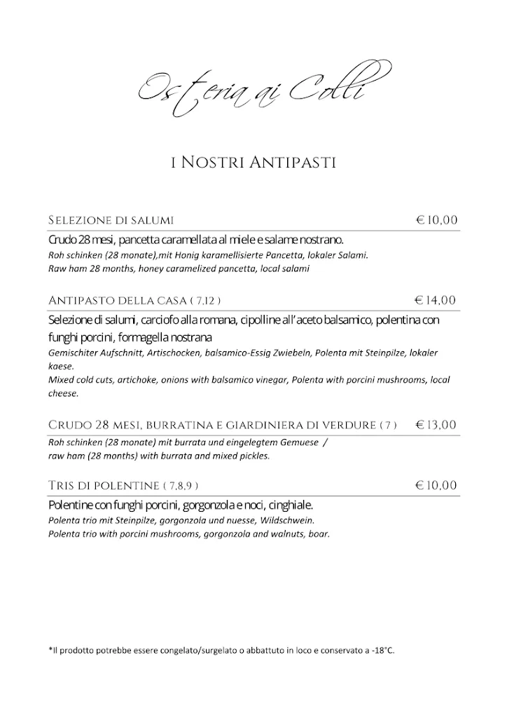 Menu_Osteria ai Colli_Manerba del Garda_image_3