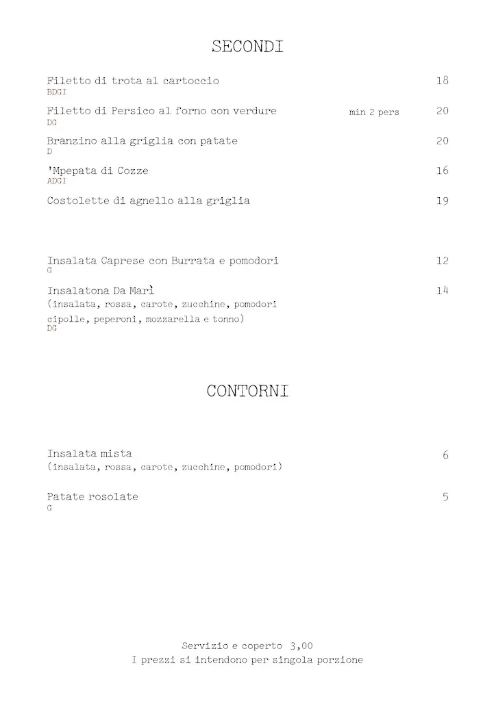 Menu_Osteria Da Marì con cucina_Manerba del Garda_image_2