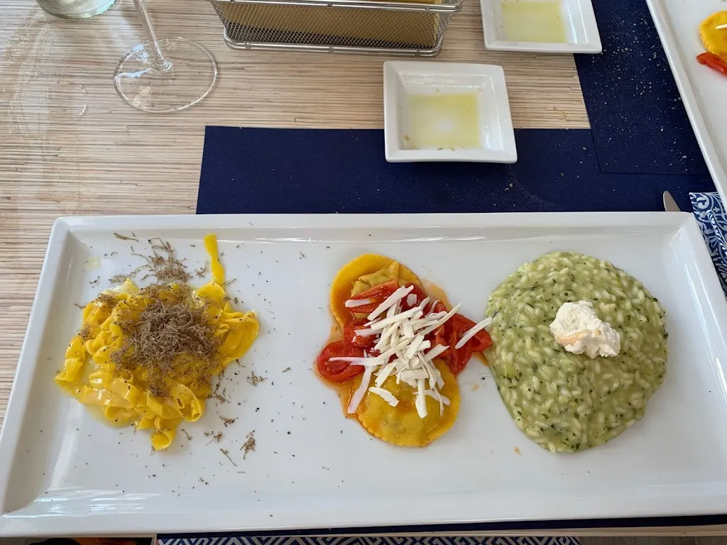 Ivan Porta _Al cortile del gelso_Manerba del Garda_Bewertung