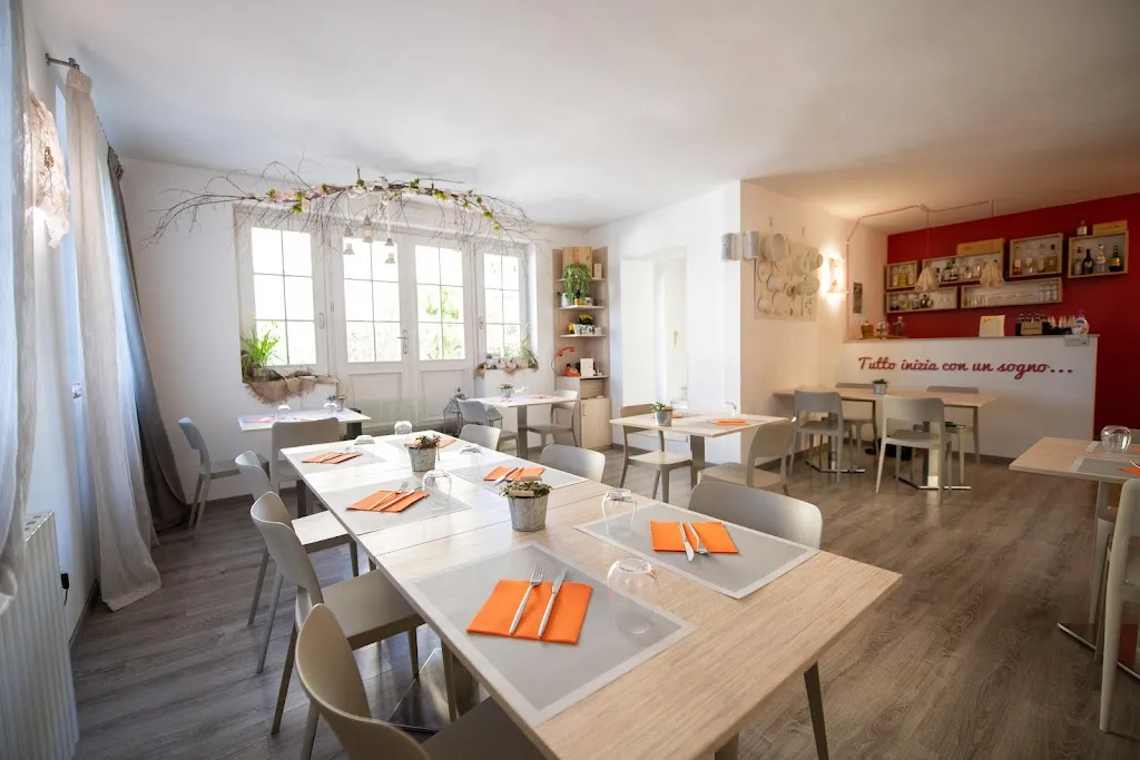 Al cortile del gelso restaurant in Manerba del Garda