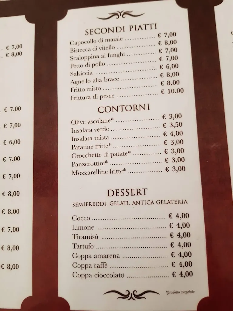 Menu_Pizzeria La Tavernetta_Avetrana_image_2