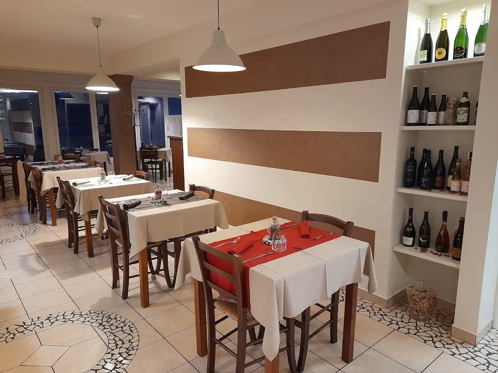 Ristorante Grano di Pepe - Cucina Emiliana restaurant in Manerba del Garda
