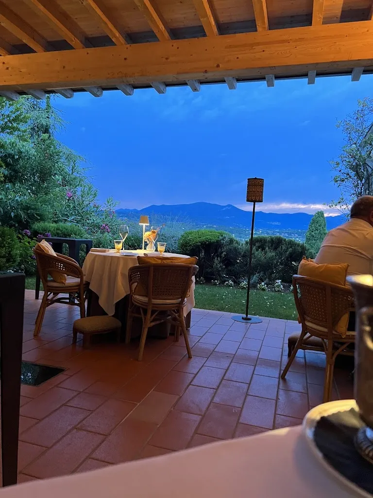 Janusz Gaudnik_Ristorante Capriccio_Manerba del Garda_review