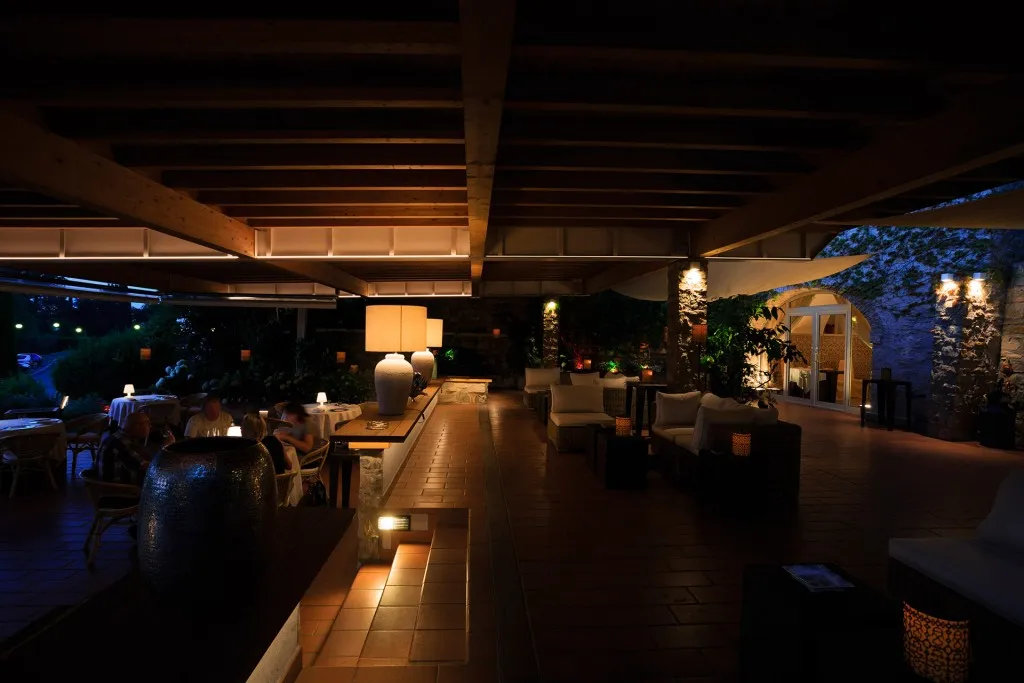 Ristorante Capriccio restaurant in Manerba del Garda