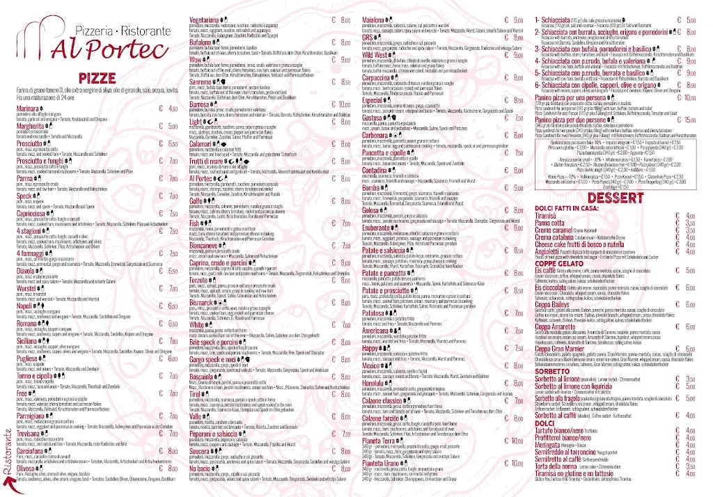 Menu_Pizzeria Al Portec di Bertelli Valerio_Manerba del Garda_immagine_2