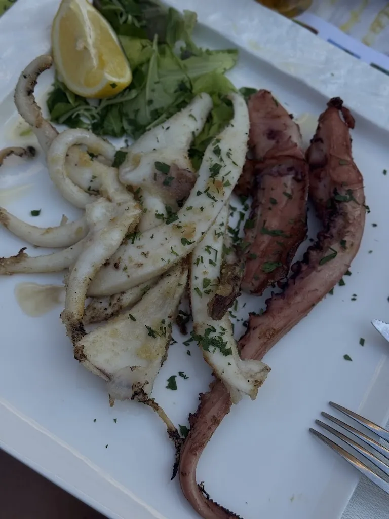 Анна Быценко_Ristorante Pizzeria Exotic_Manerba del Garda_review