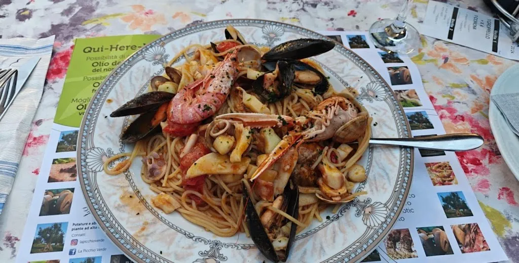 Anis Burek_Ristorante Pizzeria Exotic_Manerba del Garda_review