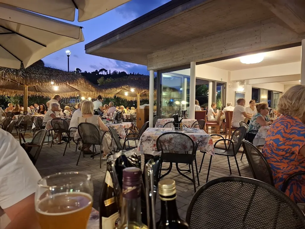 Ristorante Pizzeria Exotic restaurant in Manerba del Garda