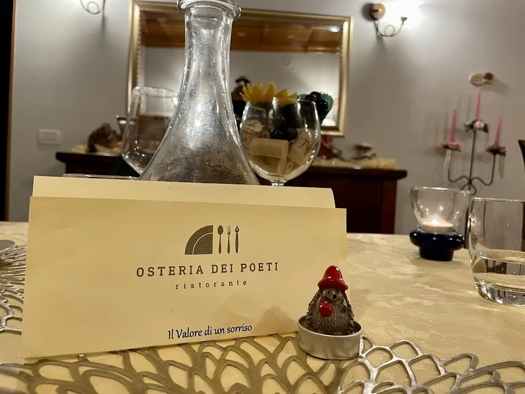 Anne_Osteria dei Poeti di Stefano Polato_Manerba del Garda_review