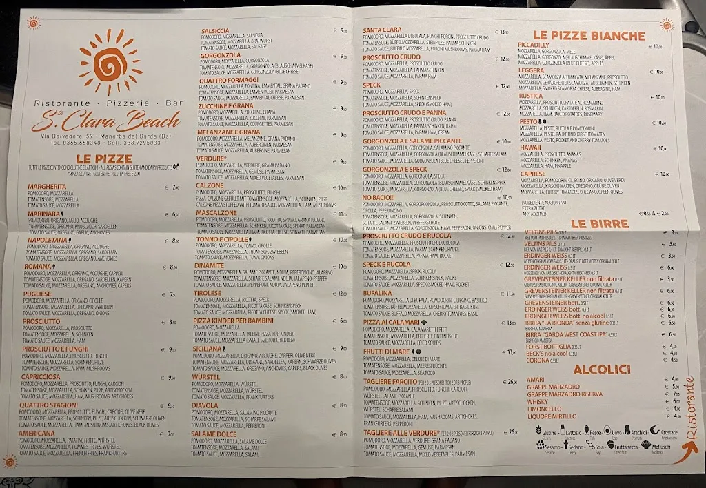 Menu_Santa Clara Beach_Manerba del Garda_image_4