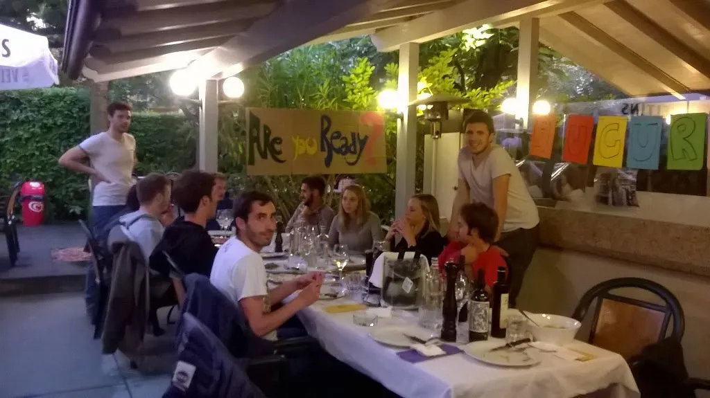 Santa Clara Beach restaurant in Manerba del Garda