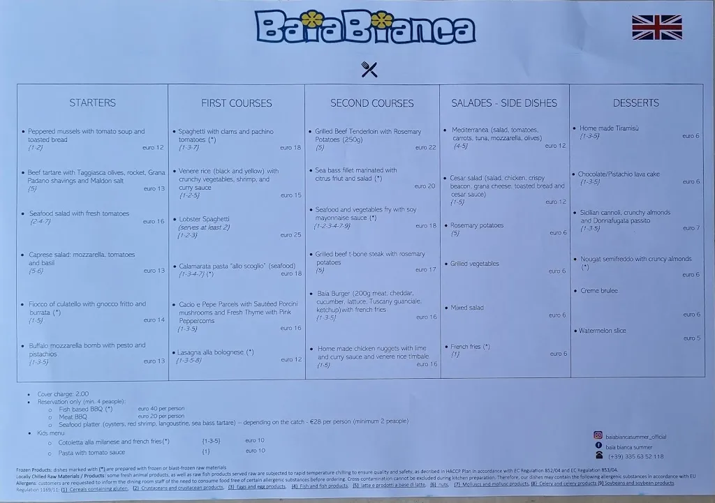 Menu_Baia Bianca_Manerba del Garda_image_1