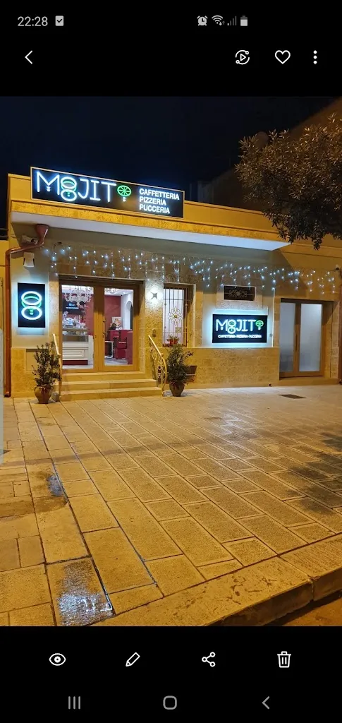Mojito. Bar-Pizzeria-Pucceria ( forno a legna) ristorante a Avetrana