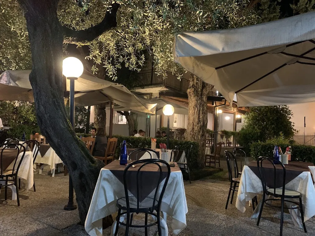 Il Gatto che Ride restaurant in Manerba del Garda