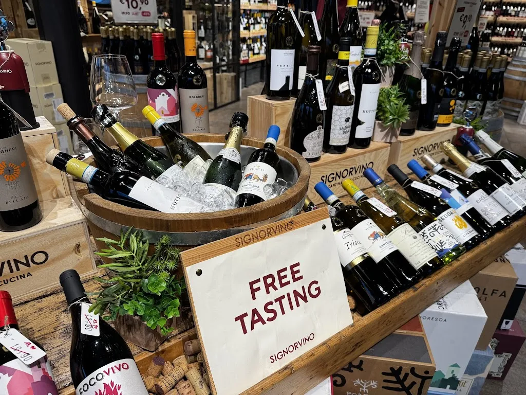 Jim White_Signorvino Manerba Del Garda_Manerba del Garda_review