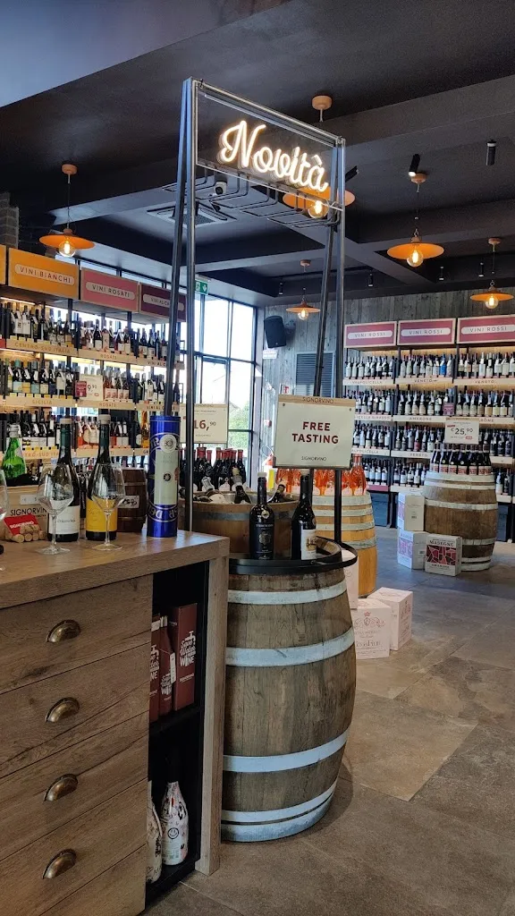 richa kochhal_Signorvino Manerba Del Garda_Manerba del Garda_review