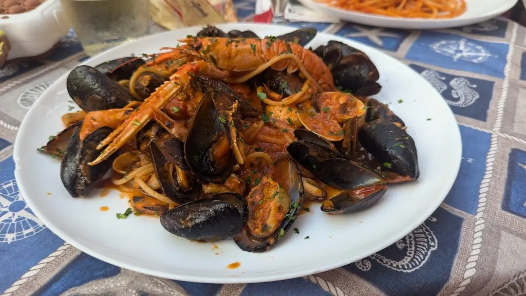 John King_Ristorante La Luce sul Lago_Manerba del Garda_review