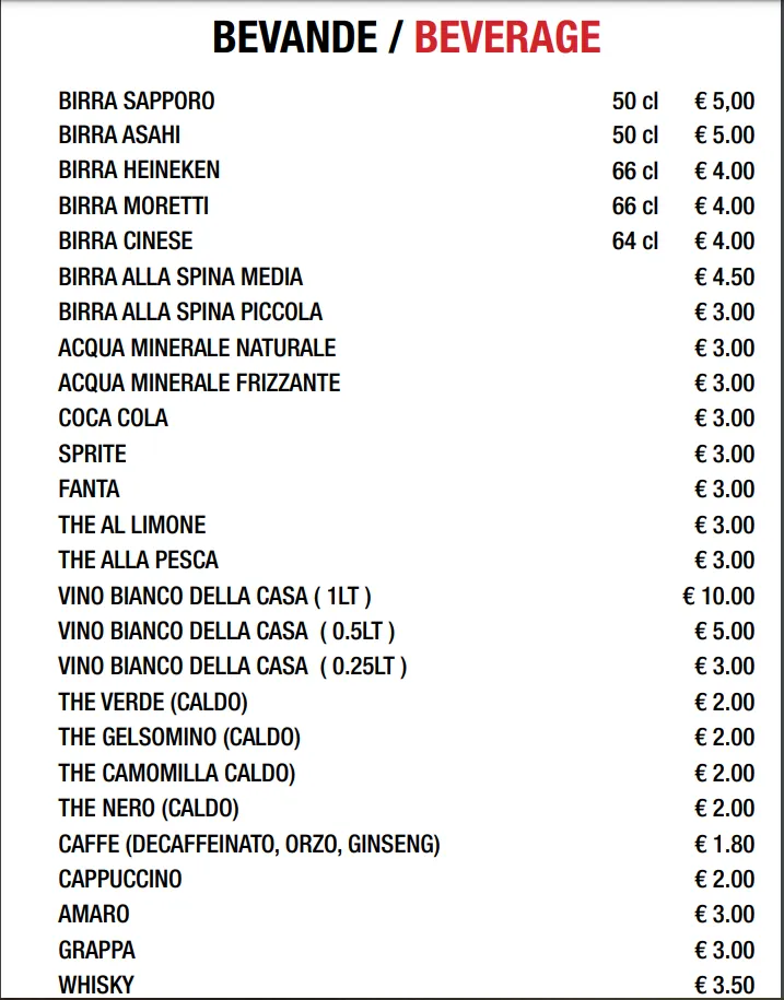 Menü_Gold Garden Sushi Ristorante_Manerba del Garda_Bild_1