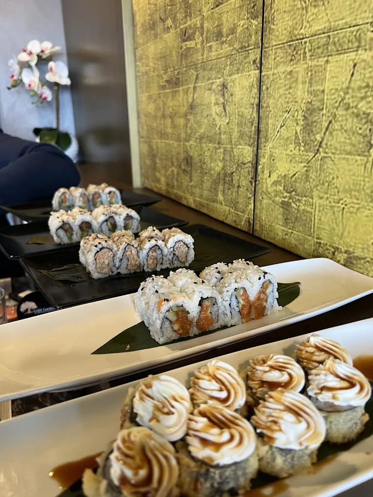 Liat Cohen_Gold Garden Sushi Ristorante_Manerba del Garda_Bewertung