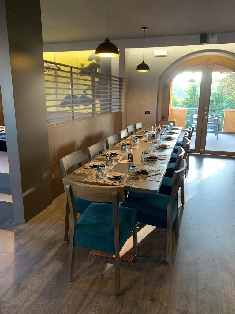 Gold Garden Sushi Ristorante restaurant in Manerba del Garda