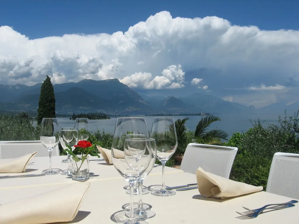 Ristorante Pisenze restaurant in Manerba del Garda