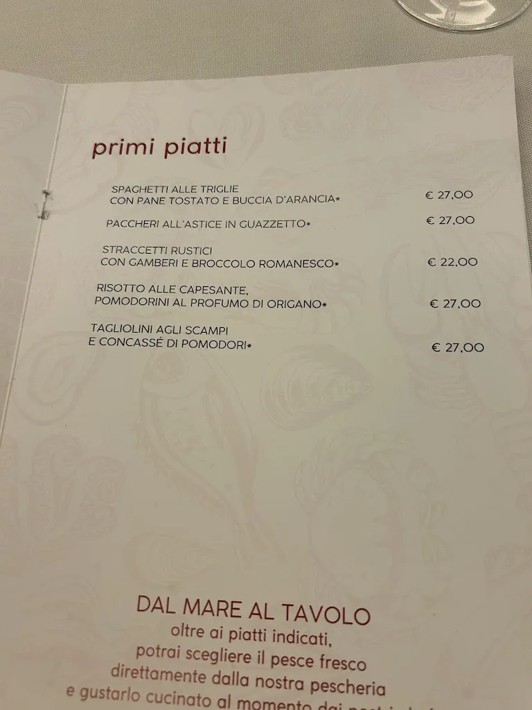 Menu_Ristorante la Pescheria da Piero_Manerbio_image_2