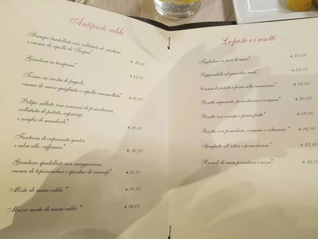 Menu_Ristorante la Pescheria da Piero_Manerbio_image_4