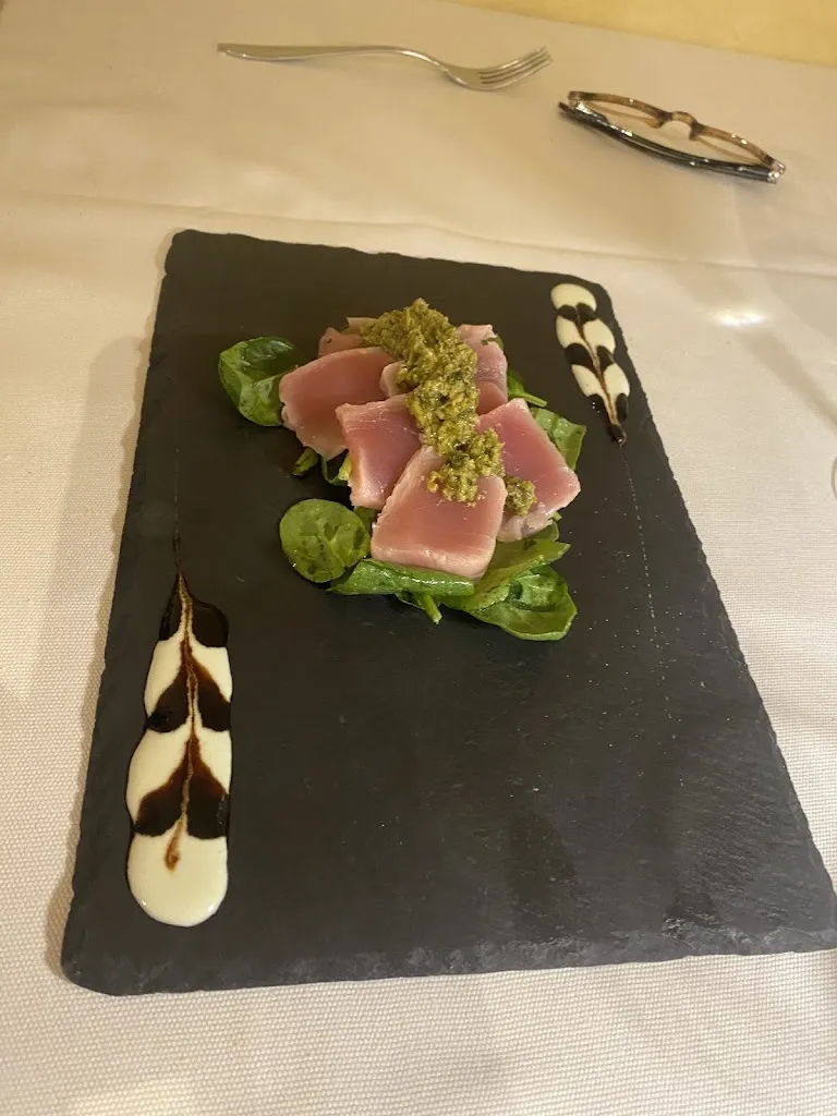 Laura_Ristorante la Pescheria da Piero_Manerbio_review