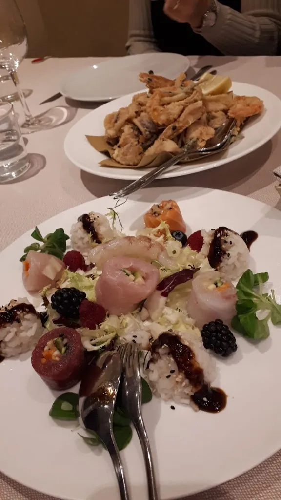 Lara Marini_Ristorante la Pescheria da Piero_Manerbio_review